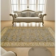 thumbnail image 7 of Traditional Area Rugs 8x10 Living Room Carpet Floor Oriental Rugs Gray Rugs 8x11, 7 of 7