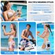 thumbnail image 4 of Funda flotante impermeable Kebrela IPX8 para teléfonos de 8.5 pulgadas, 4 of 8