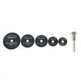 thumbnail image 3 of Lefu 6pcs HSS Circular Saw Cutter Mini Rotary Drill Cutting Tools For Metal Wood, 3 of 9