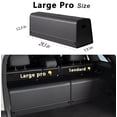 thumbnail image 4 of Car Trunk Organizer for SUV,Car Organizers and Extra Large,Magnetic Lid with Collapsible Storage, Large Capacity for SUV, Truck, MPV (XL-29.5×13×12.5 in), 4 of 7