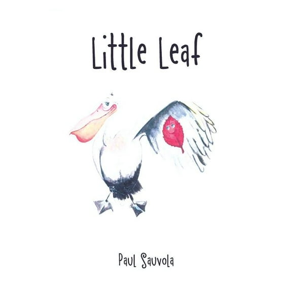 Little Leaf (Paperback) by Paul Sauvola