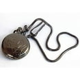 thumbnail image 2 of Cosplay - Pocket Watch - FullMetal Alchemist - New Ed Replica Licensed ge7705, 2 of 2