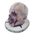 thumbnail image 1 of Halloween Knife Holder Horror Resin Decorative Support Holder Ornament, 1 of 5