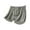 Green, variant on Men's Pure Color Elastic Deepened Crotch All Season Briefs Black L
