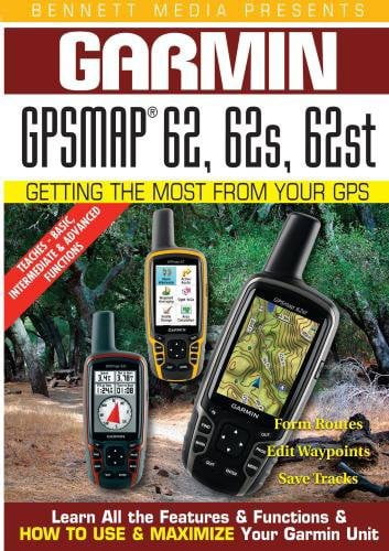 garmin gps 62