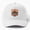 White, variant on Chirripó National Park Baseball Hat, Costa Rica Nature Travel Graphic Design, Classic Cap