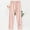 Pink, variant on Spazoro Toddler Girls Leggings, Soft & Comfy Printed Casual Elastic Waist Stretchy Outwear Tights Pants Pink Size 7 T