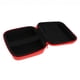 thumbnail image 5 of Estuche Rígido Con Bolsa Protectora Para / - Rojo, Con Correa De Hombro Desmontable shamjiam Estuche de almacenamiento de cámara, 5 of 8