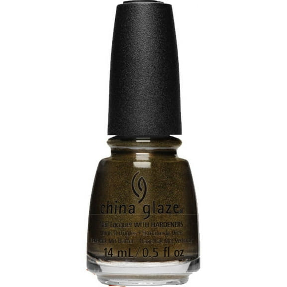China Glaze Nail Lacquer Autumn Spice Fall 2021 Collection - 1730 - Love'em & Leaves'em