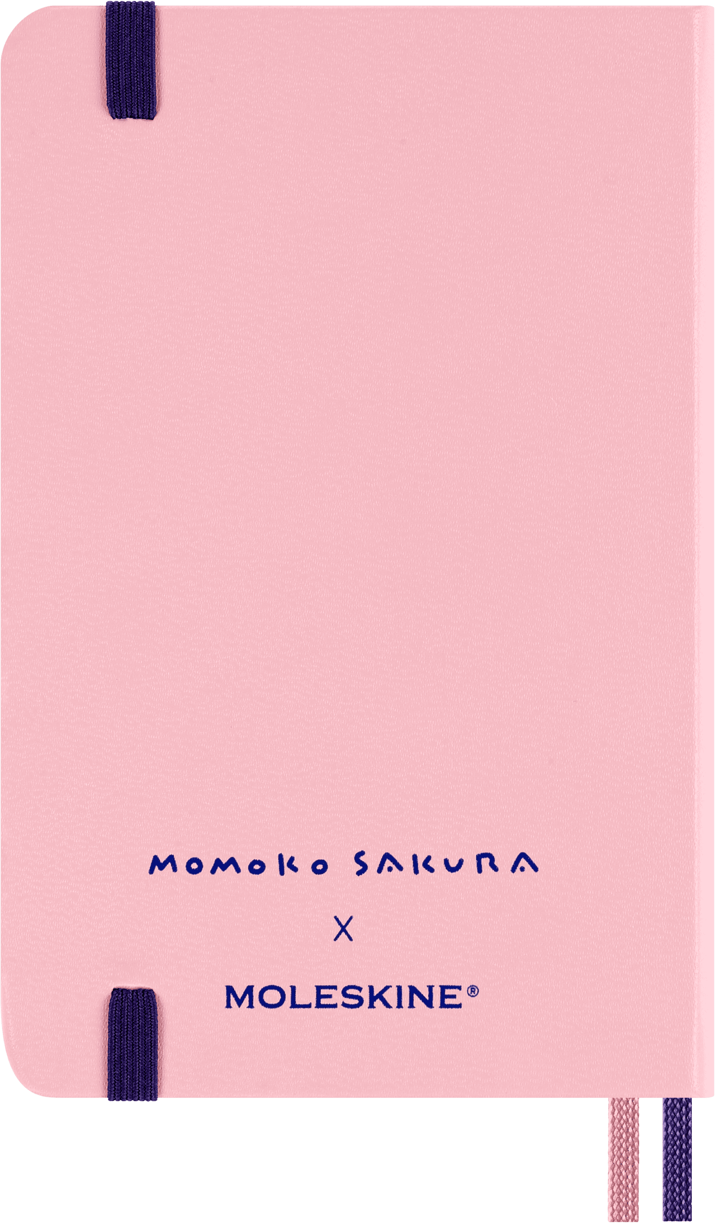 Moleskine Limited Edition Sakura Notebook with lenticular optical-effect cover by Momoko Sakura, Hard Cover, Ruled, Pocket (3.5" x 5.5"), Maruko floral, 160 Pages