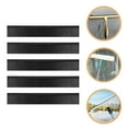 thumbnail image 4 of KAKOWELY 5pcs Squeegee Replacement Rubber Professional Window Squeegee Refill Rubber Strip,9.84"X0.79"X0.16", 4 of 5