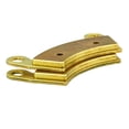 thumbnail image 5 of Polaris Ranger Crew 570/700/800/900/XP 1000/Diesel 2008-2024 Brass Brake Pad Set, 5 of 7