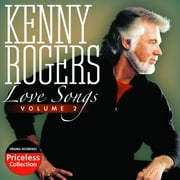 Kenny Rogers - Love Songs, Vol. 2 - Music & Performance - CD