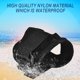 thumbnail image 4 of Guantes de buceo ANGGREK Con linterna manos libres Correa de muñeca ajustable universal, 4 of 8