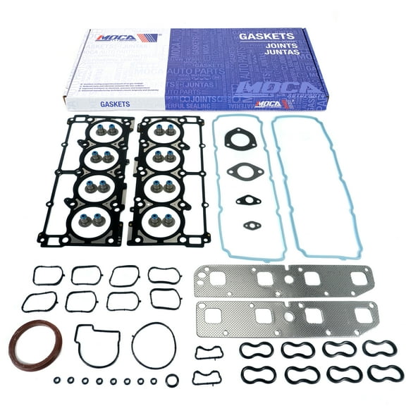 MOCA AUTOPARTS Head Gasket Set Fit for 2006-2008 Chrysler 300 5.7L & 2003-2008 Dodge Ram 1500 2500 3500 5.7L