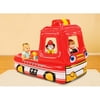 Fisher-price Fire Truck Play Center