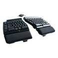 thumbnail image 2 of Matias Programmable Ergo Pro USB-A Wired Mechanical Keyboard FK403QPC-P, 2 of 2