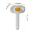thumbnail image 3 of FeiFu Self-Cleaning Slicker Brush for Dogs and Cats,3-in-1 Grooming Kit with Detangling Comb and Storage Box, Deshedding Tool for Long Short Hair Pets,Brush Prevents Matting and Tangles, 3 of 7