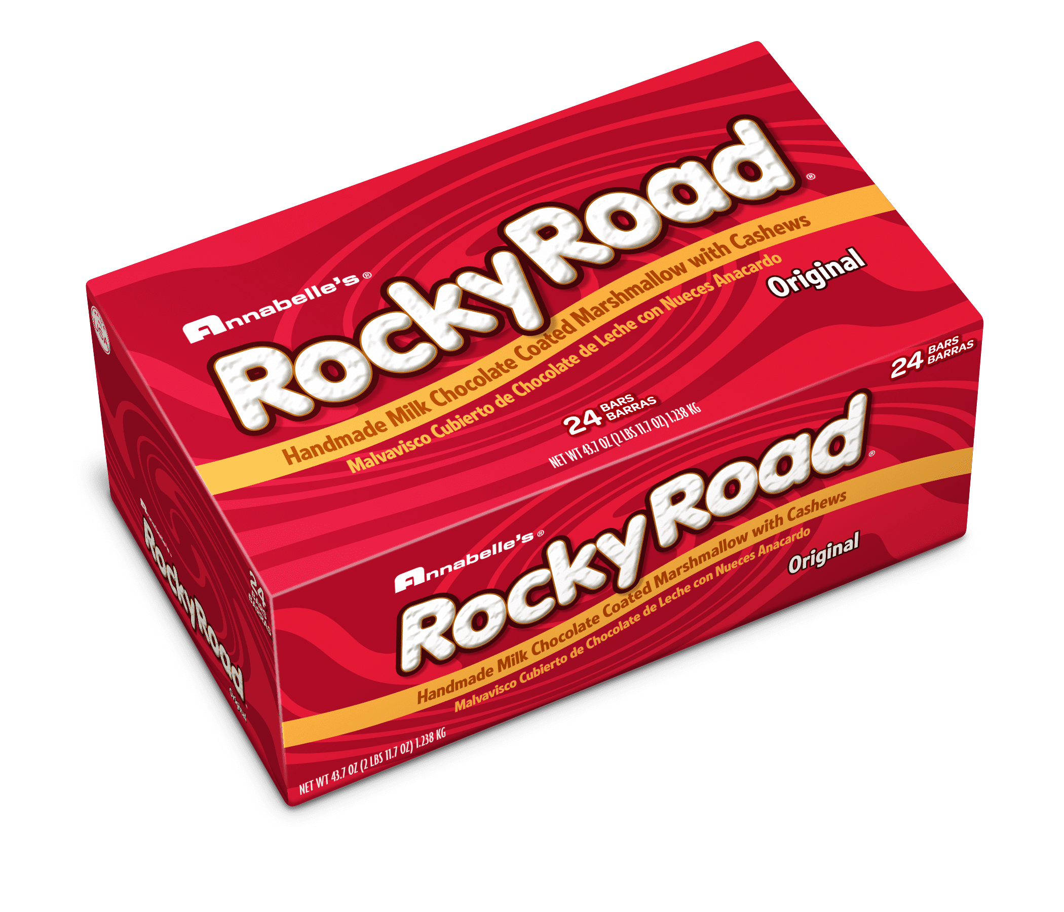 Rocky Road Original Candy Bar