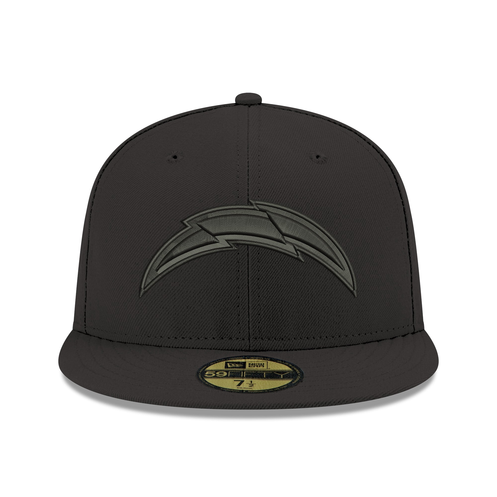 Era Black on Black 59FIFTY Fitted Hat 