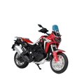 thumbnail image 1 of 1:18 Motorcycle FOR: Honda Africa Twin DCT Sports Motorcycle Die Cast Gift Collection, 1 of 5