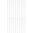 thumbnail image 1 of shiyou-Humidifier Cotton Filter Sticks, 20 Pcs Refill Sticks Filter Wicks Replacement for USB Mini Humidifiers Portable Diffuser (5.91'' x 0.28''), White, 1 of 4
