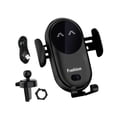 thumbnail image 3 of Soporte para teléfono con cargador de coche y soporte para smartphones con rotación de 360 ​​grados para rejilla de ventilación. Estilo a, 3 of 9