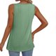 thumbnail image 5 of mfyjkho Tops Para Mujer, Camisola Fluida Con Cuello En V Y Sin Mangas Para Mujer Tops Y Blusas Para Mujer M, 5 of 8