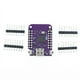 thumbnail image 3 of 3X ESP32 S2 Mini V1.0.0 WIFI IOT Basado en Placa ESP32-S2FN4R2 ESP32-S2 4MB FLASH 2MB PSRAM para MicroPython/, 3 of 5