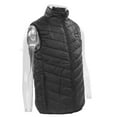 thumbnail image 3 of Heated Vest, Easy Using Washable 3 Temperature Adjustable Comfortable Electric Heating Vest Convenient Black  For Winter Travel M,L,XL,2XL,3XL,4XL, 3 of 8
