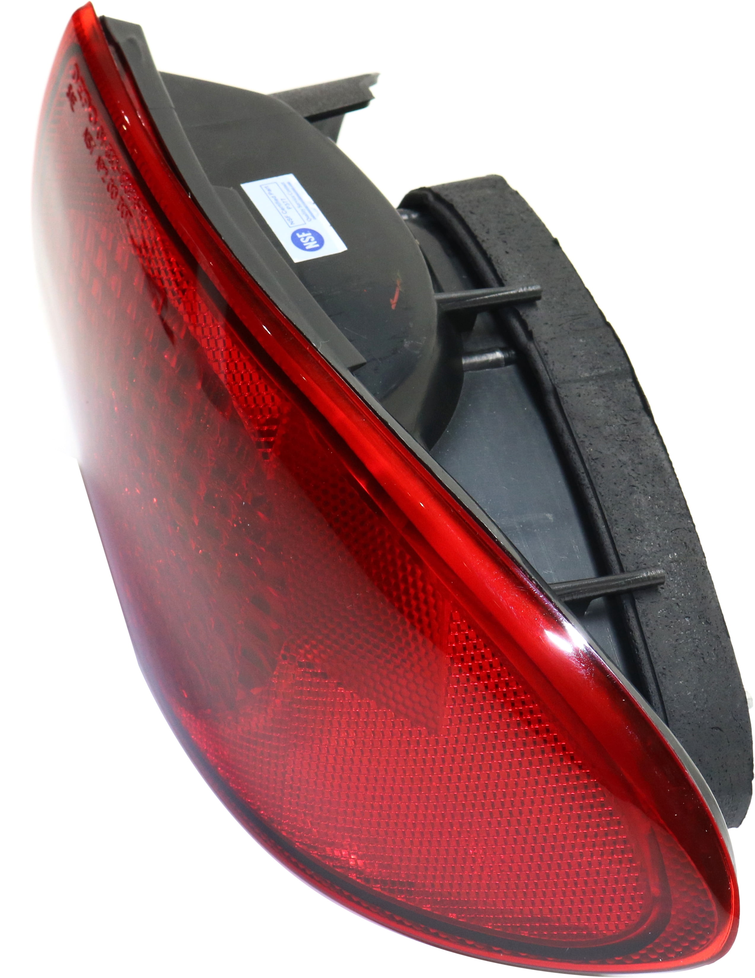 Tail Light Compatible With 2000-2002 Chevrolet Cavalier Right Passenger Side, Outer With bulb(s)