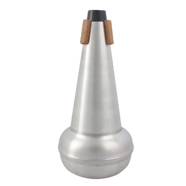 Binwennn Stationery Pens Korean Stationery Pens And Pencils Stationery Pens Cute Trombone Mute Aluminum Alloy Trombone Mute Silencer Practice Trombone Straight Mute Musical Instruments Accessory 1pc