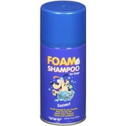 Foam Shampoo: Coconut Foam Shampoo For Dogs, 11 oz