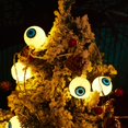 thumbnail image 2 of Halloween Eyeball String Lights Fancy Led Light String Para Festival Bar Home Party Decor Decoración De Halloween 44854 Leds Yuarrent HA042475-01, 2 of 6