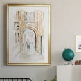 thumbnail image 5 of Venice Market Day II Premium Classic Framed Print - Ready to Hang, 5 of 9