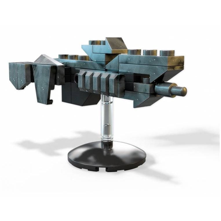 mega construx forward unto dawn