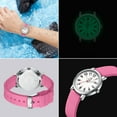 thumbnail image 6 of Blekon Original Petite Adult Female Watch-Various Scrub Colors-Small Easy Read Dial, Water Resistant, 6 of 8