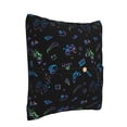 thumbnail image 2 of Bingfone Gamepads Linen Throw Pillow Covers Cushion Case Pocket Button Vintage Farmhouse Pillowcase-20"x20", 2 of 9