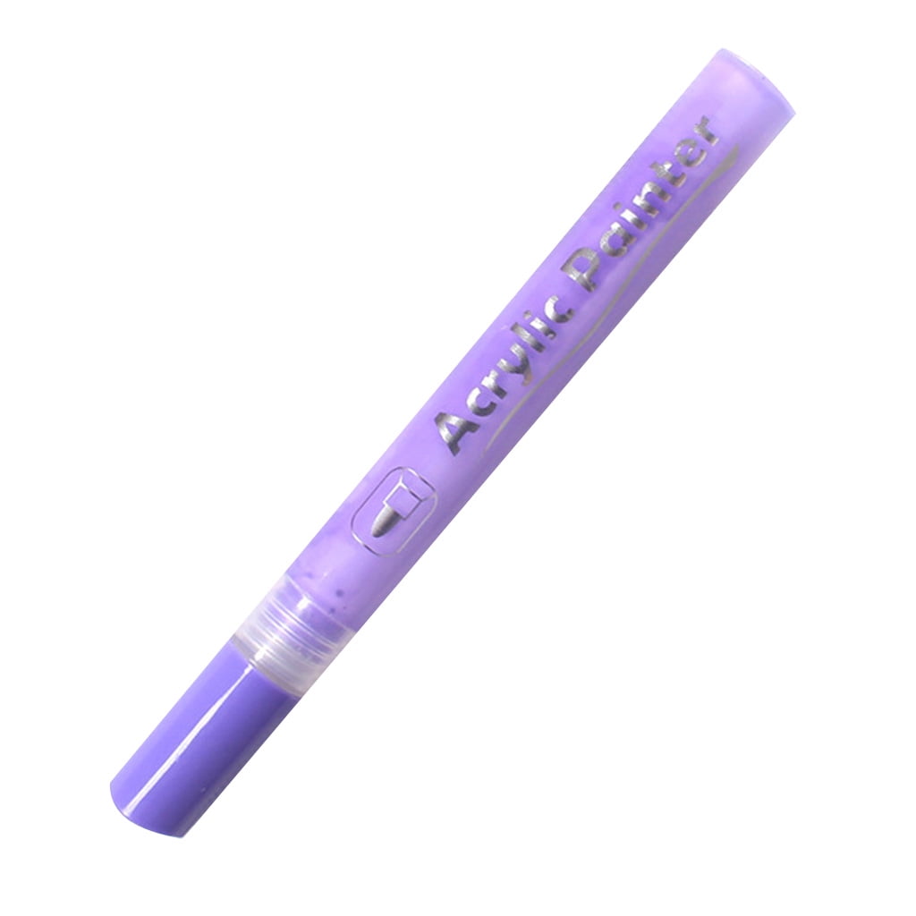 PAPADA 15 Pcs Art Body Painting Pens Soft for Head Graffiti Washable Markers DIY Face Body Tattoo Pencils