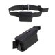 thumbnail image 1 of Collar de entrenamiento de perros ultrasónico antiladridos para mascotas con control de voz (negro), 1 of 5