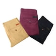 thumbnail image 1 of 3 Pack Pantalones Chino Cartera De Gabardina Hombre Holstone, 1 of 7