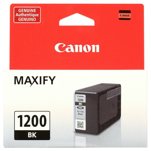 Canon 9219B001 (PGI-1200) Ink, Black