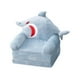 thumbnail image 5 of Shark Sofá Silla Infantil Silla Plegable Sofá Cama Sofá Cama Infantil Sillón para Habitación Infantil, 5 of 9