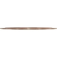thumbnail image 3 of 28"OD x 12"ID x 1/4"T Florin Wood Fretwork Pierced Ceiling Medallion, Birch, 3 of 3
