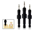 thumbnail image 3 of BUYISI 1pc Woodworking Hex Shank Countersink Drill Bit Salad Drill Step Drill Bit 3.5×12.5mm, 3 of 9