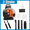 63CC 2 Cycle 665CFM 3HP 205MPH(Orange), variant on Floseru Gas Leaf Blower, 63CC 3 HP 2-Stroke Backpack Leaf Blower, 665 CFM , 205 MPH , Powerful Clearing Performance and Ergonomic Harness System