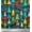 Gray, variant on Soimoi Gray Cotton Voile Fabric Christmas Tree Decor Fabric Printed Yard 42 Inch Wide