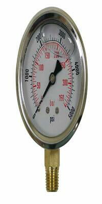 Stens 758-974 Pressure Washer Gauge 