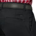 thumbnail image 4 of Wrangler Mens Riata Black Pleated Front Pant, 4 of 4