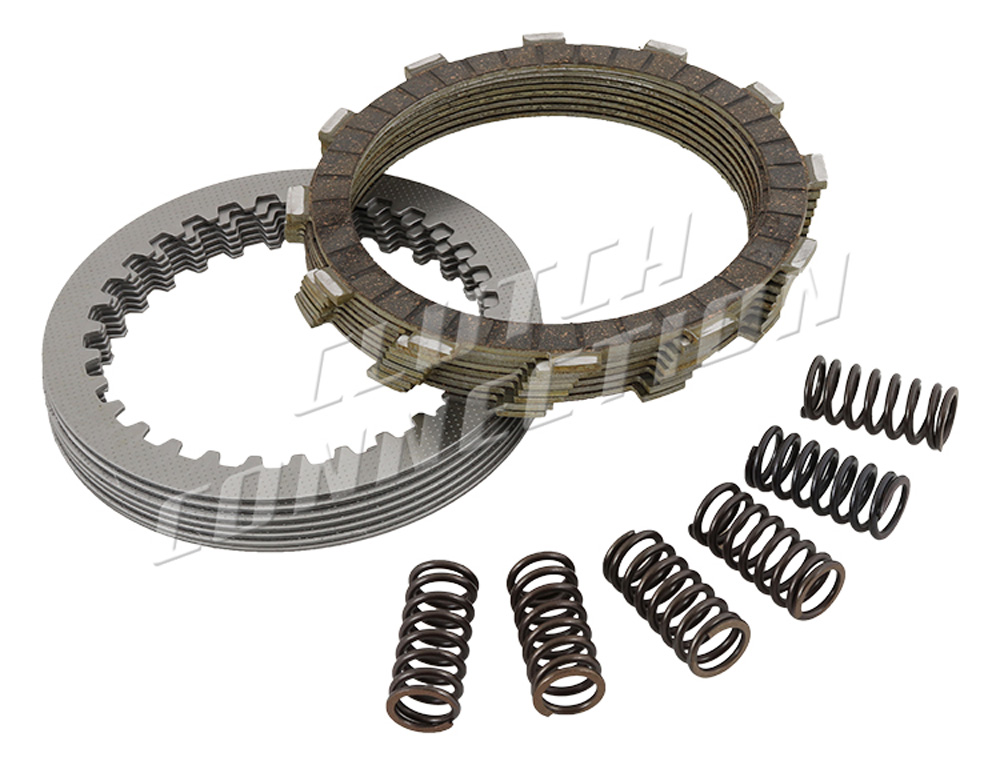 New Clutch Connection Clutch Kit Suzuki Rm250 0305 Cdss0161